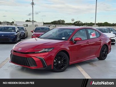 New 2026 Toyota Camry SE