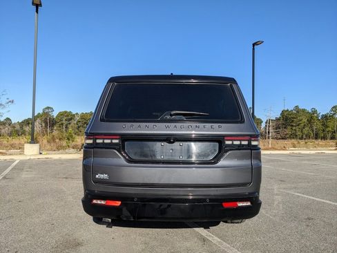 Certified 2024 Jeep Grand Wagoneer L Series II w/ Quick Order Packagew 28T image 21