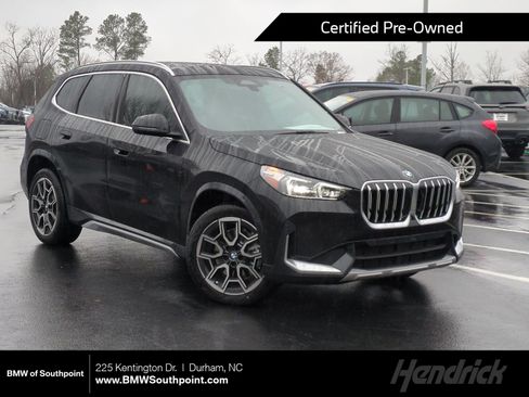 Used 2026 BMW X1 xDrive28i w/ Technology Package AWD/4WD image 1