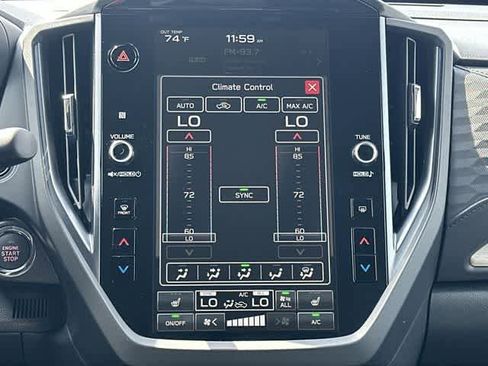 New 2026 Subaru Forester Limited AWD/4WD image 16