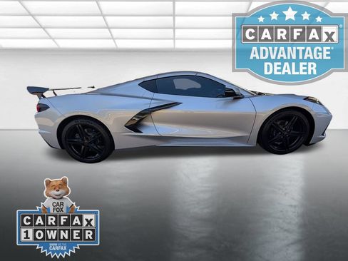 Certified 2026 Chevrolet Corvette Stingray Coupe w/ 1LT RWD image 29