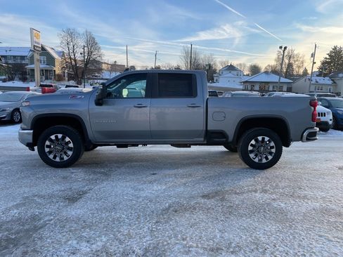 New 2026 Chevrolet Silverado 2500 LT w/ Safety Package image 2