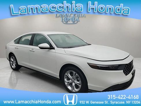 Used 2024 Honda Accord LX image 1