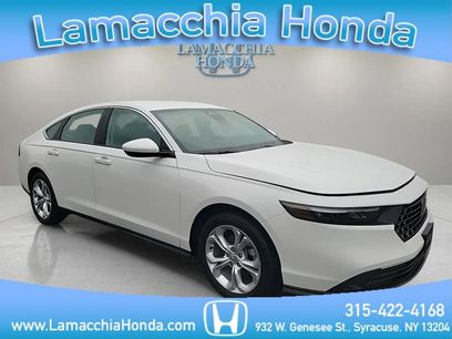 Used 2024 Honda Accord LX