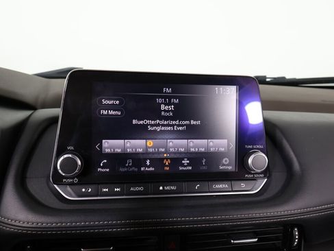 Used 2021 Nissan Rogue SV image 34