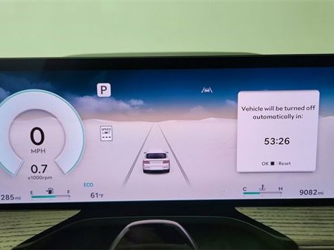 Used 2025 Genesis GV80 3.5T Prestige image 38