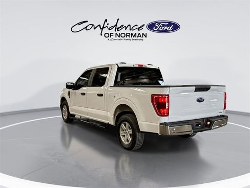 Used 2023 Ford F150 XLT image 6