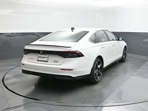 New 2025 Honda Accord Sport image 11