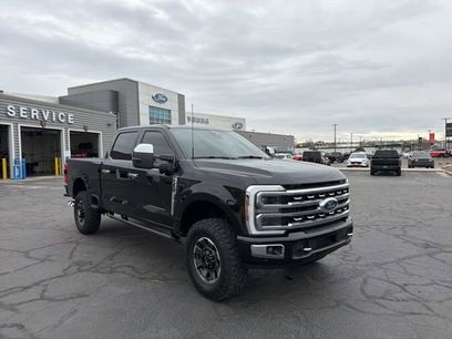 Used 2024 Ford F350 Platinum w/ Tremor Off-Road Package