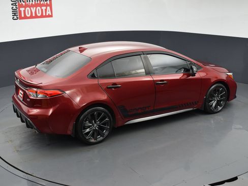 Used 2025 Toyota Corolla SE FWD image 19