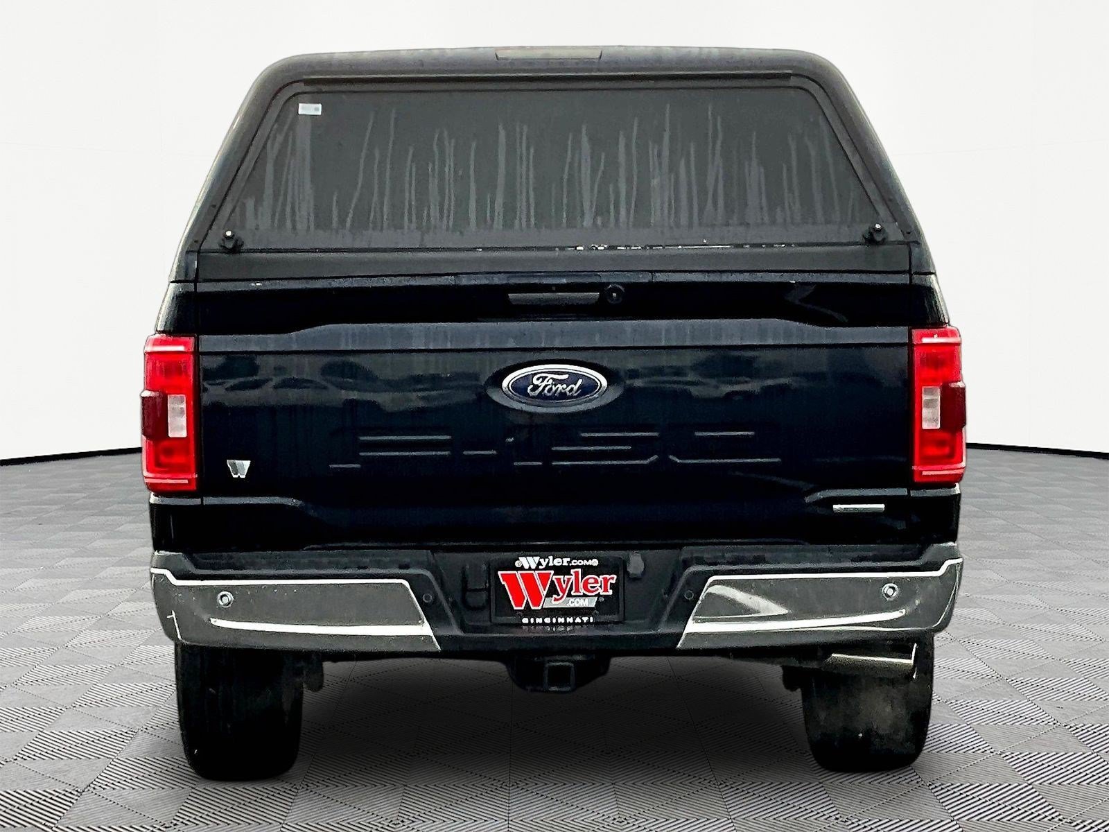 Used 2023 Ford F150 XLT w/ Equipment Group 302A High AWD/4WD image 5