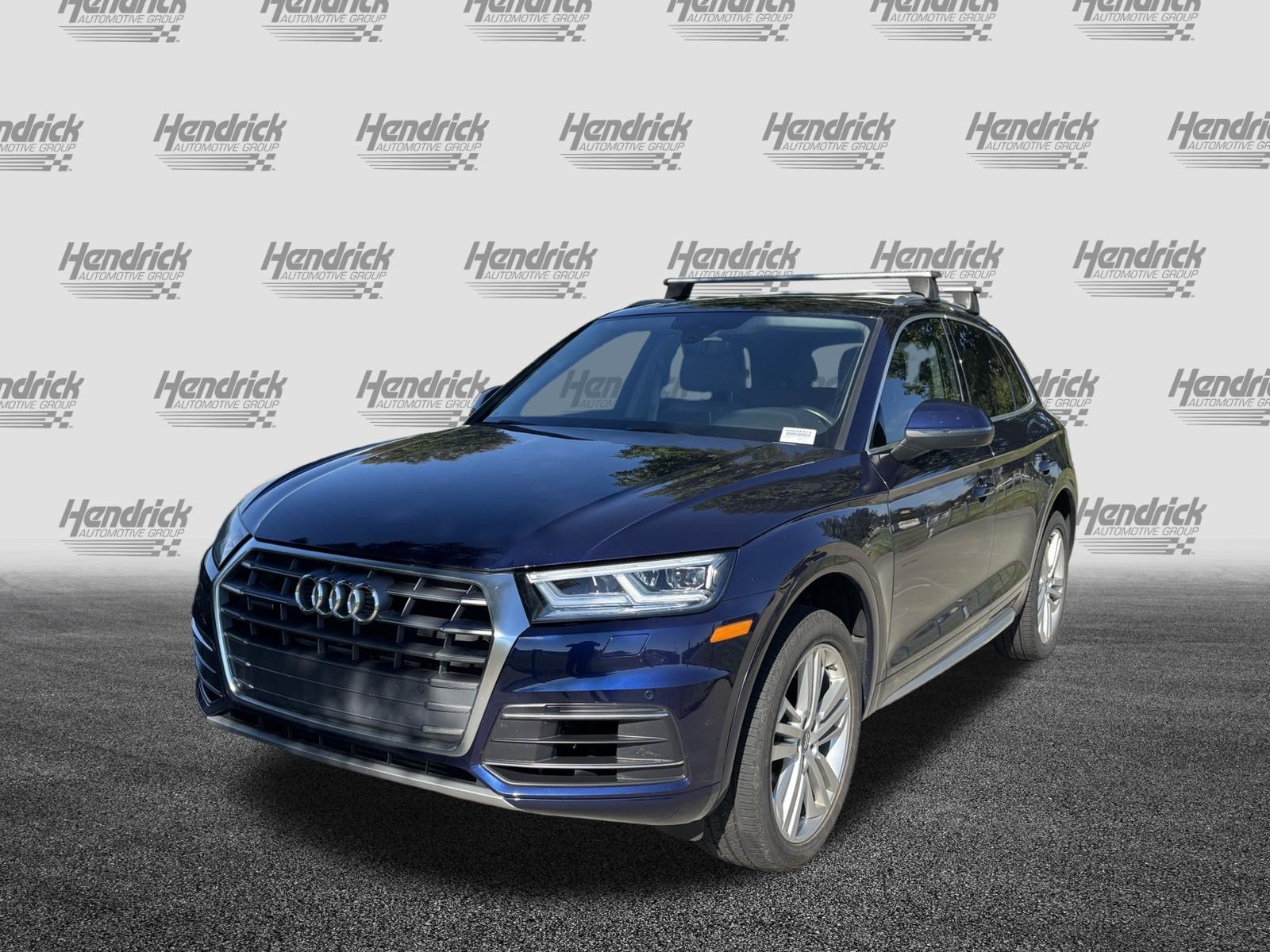 Used 2018 Audi Q5 2.0T Premium Plus w/ Premium Plus Package AWD/4WD image 6