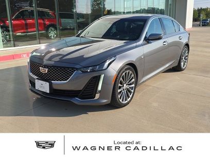 Used 2020 Cadillac CT5 Premium Luxury