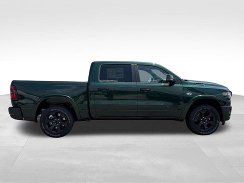 New 2026 RAM 1500 Big Horn AWD/4WD image 29