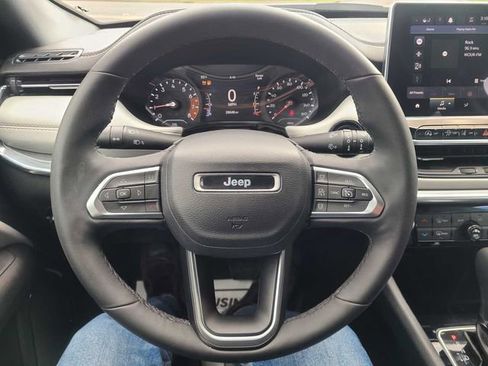 Used 2023 Jeep Compass Limited AWD/4WD image 26