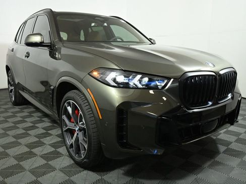 New 2026 BMW X5 xDrive40i w/ M Sport Package image 4