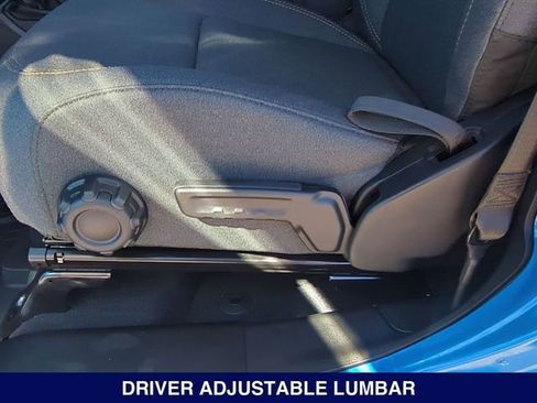 New 2025 Jeep Wrangler Unlimited Sport AWD/4WD image 15