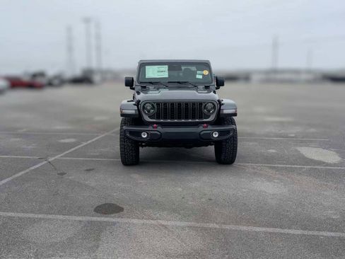 New 2026 Jeep Gladiator Rubicon image 2