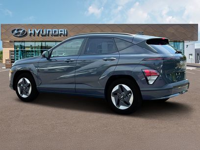 New 2025 Hyundai Kona SEL