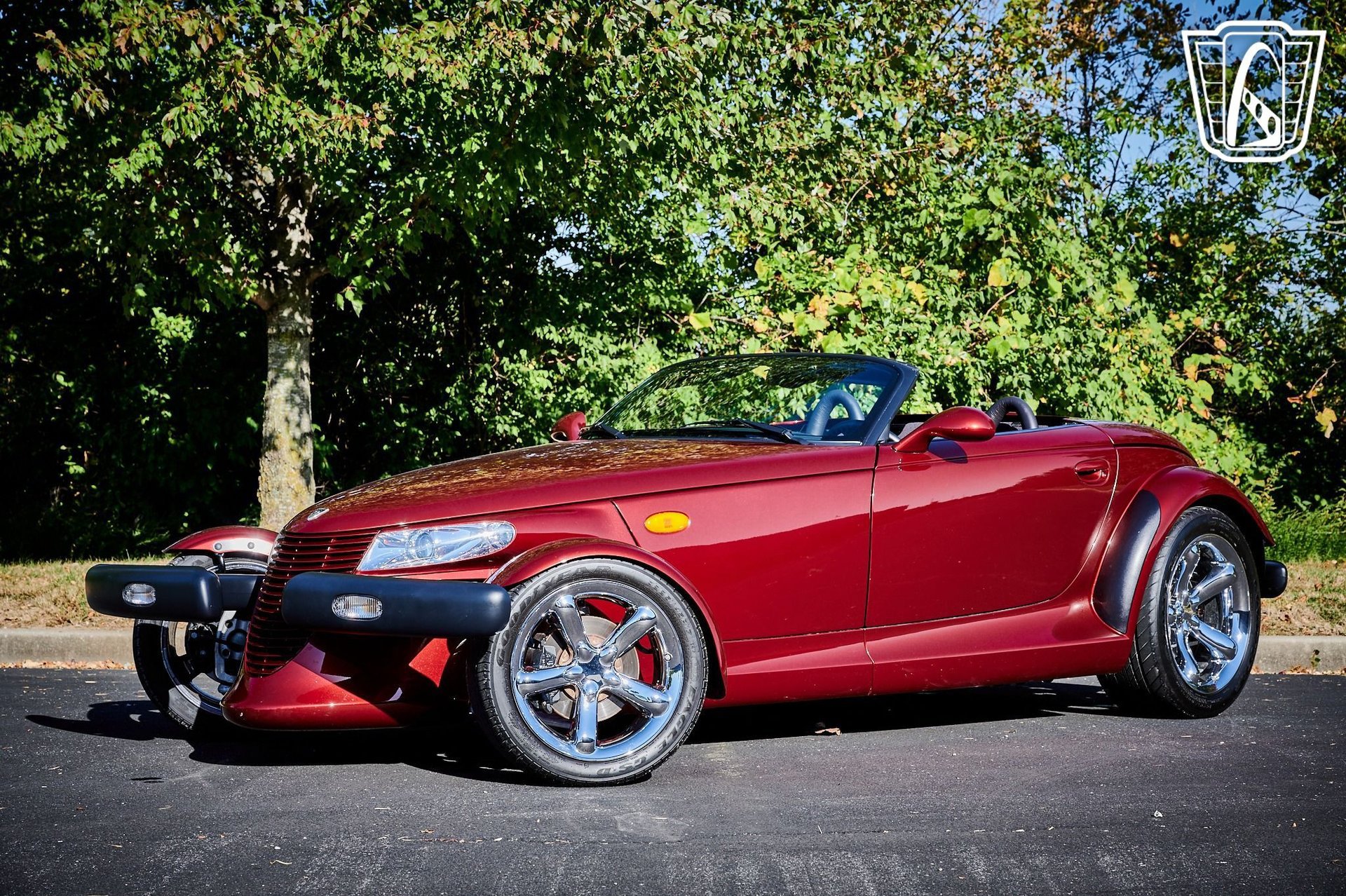 Used 2002 Chrysler Prowler RWD image 3