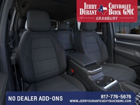 New 2026 GMC Terrain Elevation w/ Black Edition FWD image 18