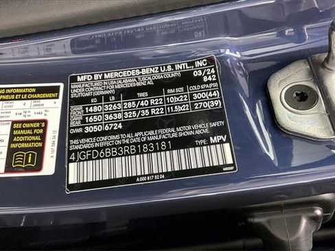 Used 2024 Mercedes-Benz GLE 53 AMG 4MATIC Coupe image 33