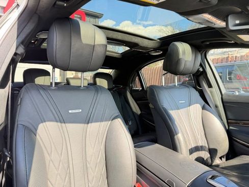 Used 2020 Mercedes-Benz S 63 AMG 4MATIC Sedan image 31