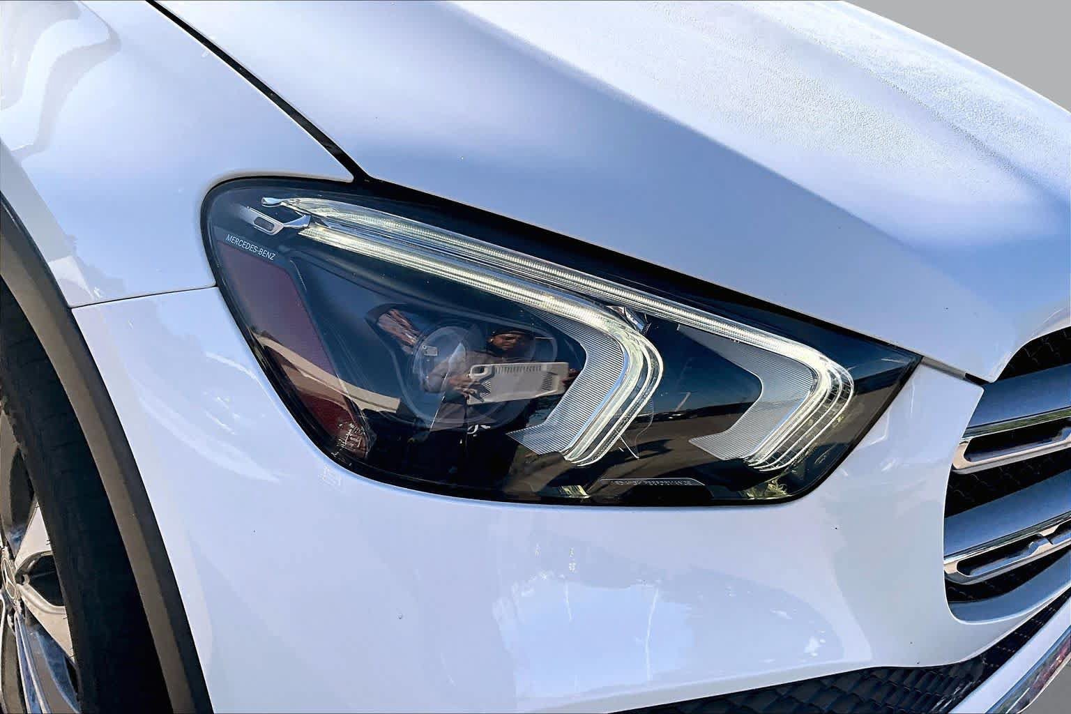 Used 2020 Mercedes-Benz GLE 350 4MATIC image 26