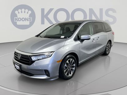 Used 2023 Honda Odyssey EX-L