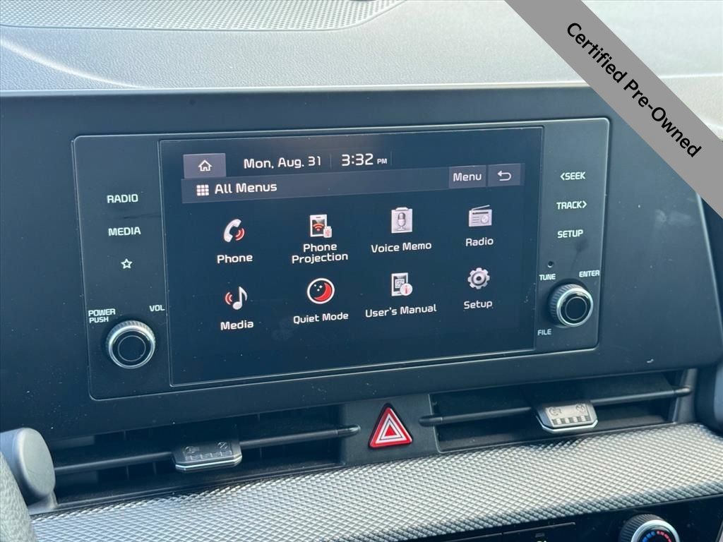 Certified 2023 Kia Sportage LX AWD/4WD image 22