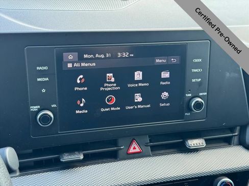 Certified 2023 Kia Sportage LX AWD/4WD image 22