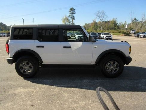 New 2025 Ford Bronco Big Bend image 6