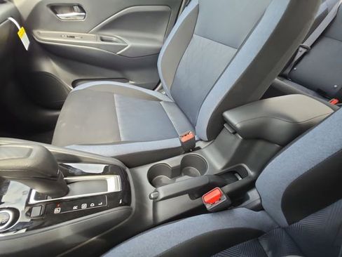 New 2025 Nissan Versa SV w/ Trunk Package image 21