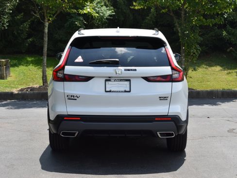 New 2026 Honda CR-V Sport Touring image 7