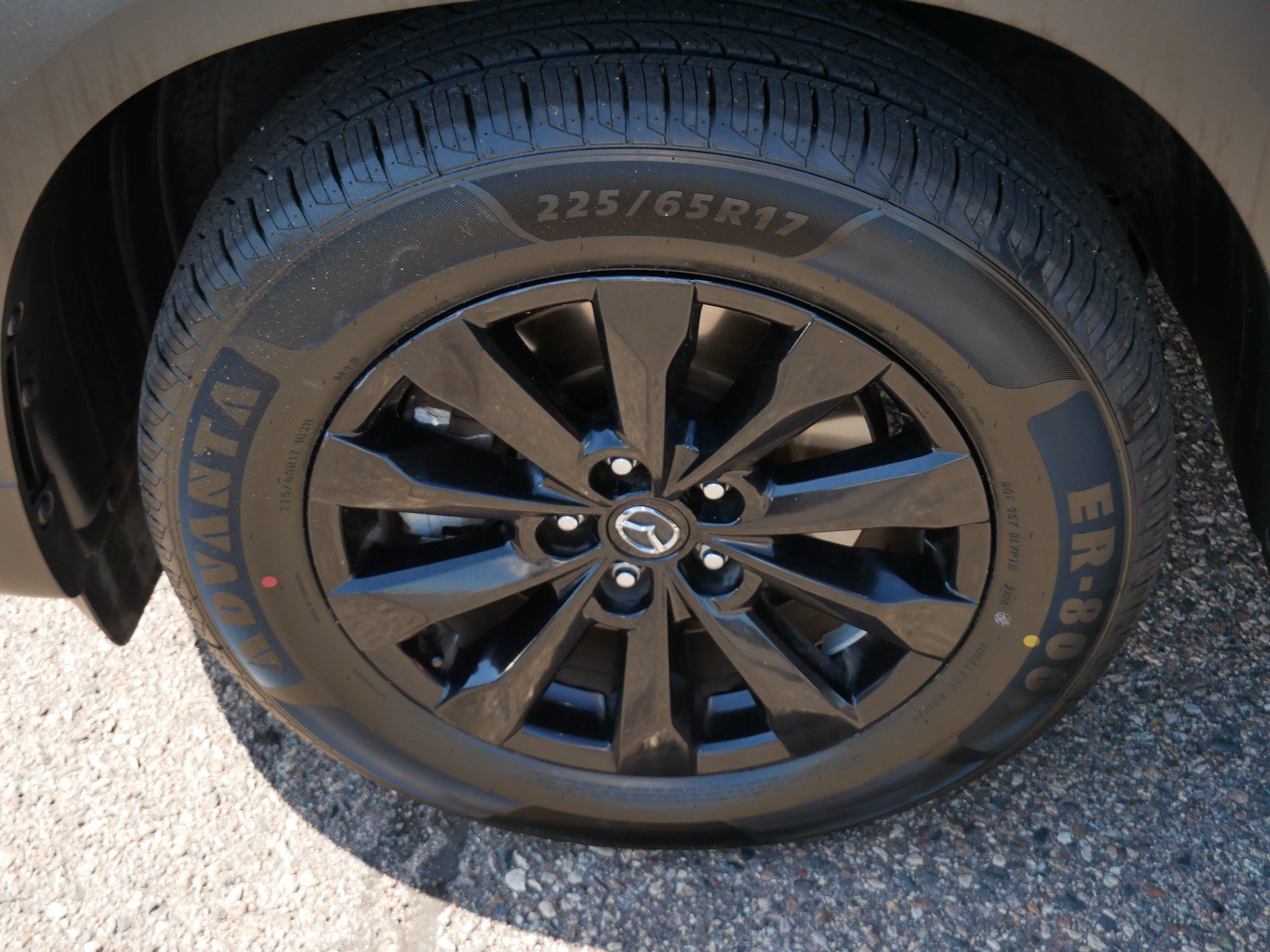 Used 2025 MAZDA CX-50 AWD 2.5 S w/ Preferred Package image 15
