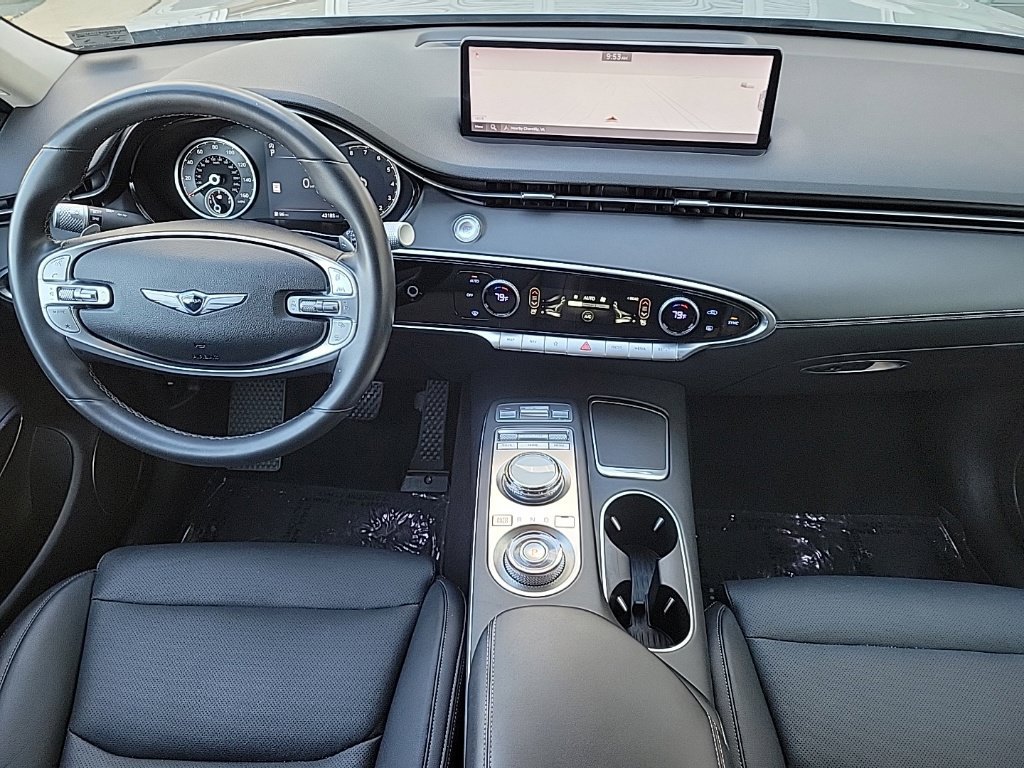 Used 2025 Genesis GV70 2.5T AWD/4WD image 21