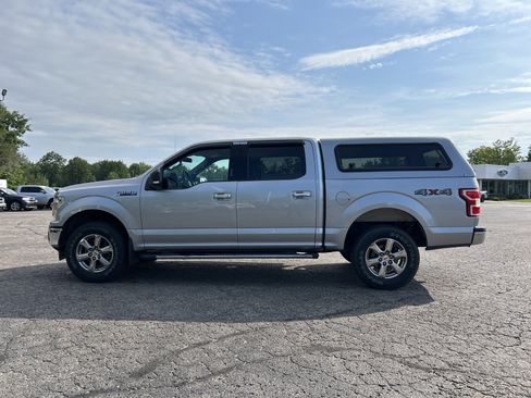 Certified 2020 Ford F150 XLT w/ Equipment Group 302A Luxury AWD/4WD image 7