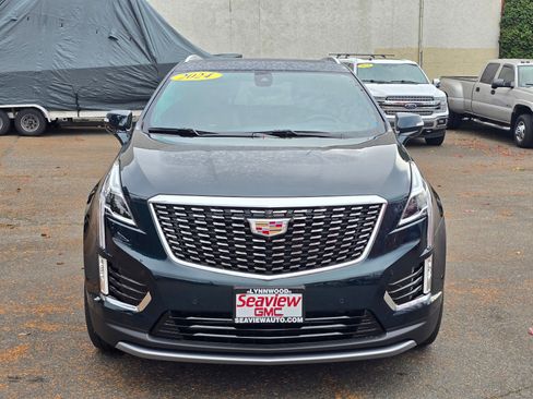 Used 2024 Cadillac XT5 Premium Luxury w/ Technology Package image 2
