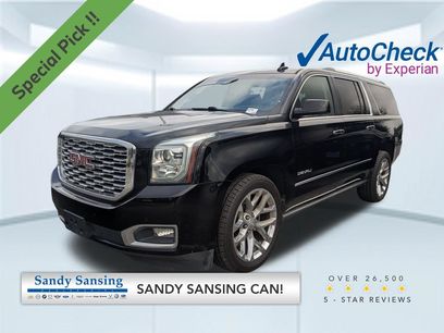 Used 2018 GMC Yukon XL Denali w/ Denali Ultimate Package