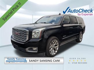 Used 2018 GMC Yukon XL Denali w/ Denali Ultimate Package RWD video 1