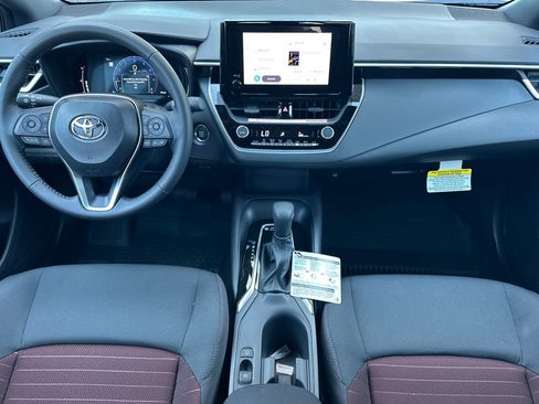 Certified 2026 Toyota Corolla SE FWD image 13
