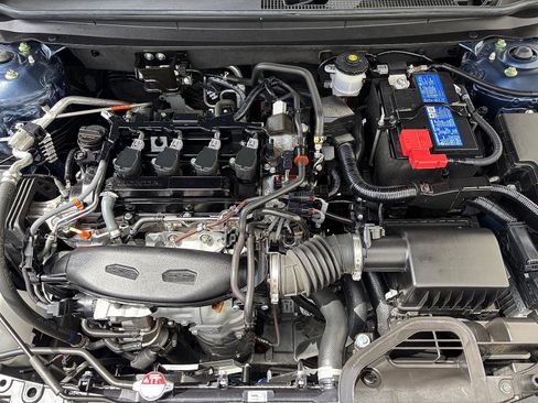 Certified 2024 Honda Accord EX image 8