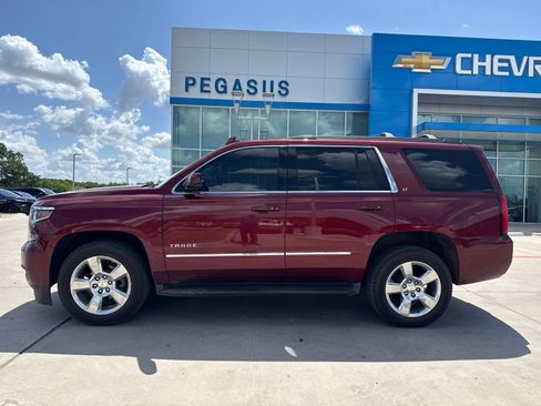 Used 2016 Chevrolet Tahoe LT RWD image 2