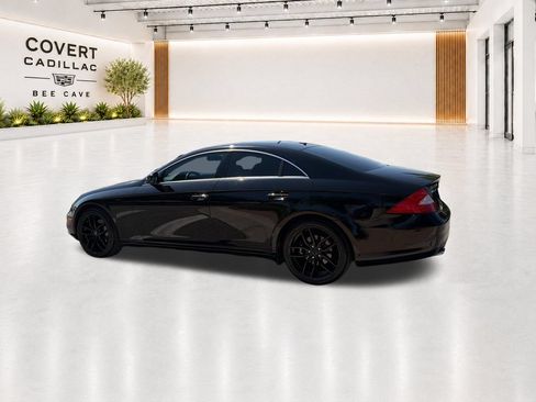 Used 2011 Mercedes-Benz CLS 550 image 5