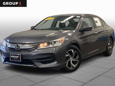 Used 2016 Honda Accord LX image 1
