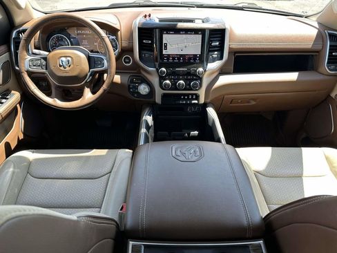 Used 2020 RAM 1500 Laramie AWD/4WD image 16