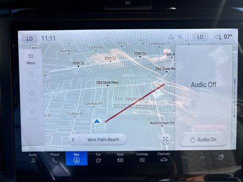 New 2025 Ford F150 Lariat w/ Equipment Group 502A High image 6