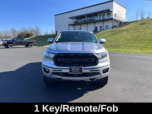 Used 2020 Ford Ranger Lariat w/ FX4 Off-Road Package image 2