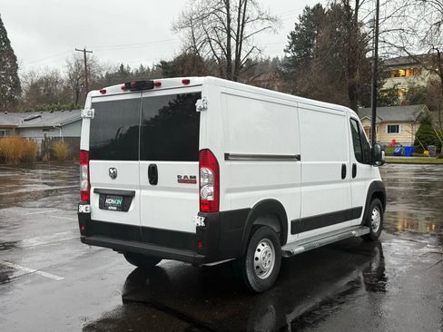 Used 2023 RAM ProMaster 2500 image 5