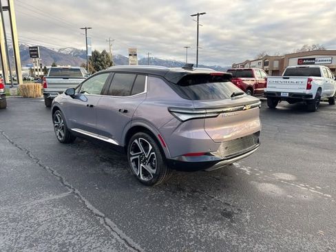 New 2026 Chevrolet Equinox EV LT w/ Active Safety Package 3 image 5